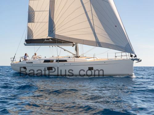 Hanse 508 Spesifikasjoner og anmeldelser